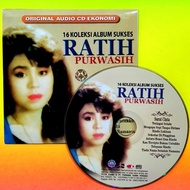 CIMPACT DISC CD CASSETTE OF PURWASIH RATIH SONGS - PURWASIH RATIH CD CASSETTE - PURWASIH RATIH CD MU