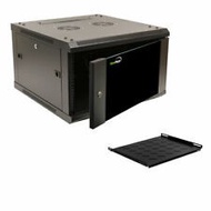 6U Server Rack (Glass Door)