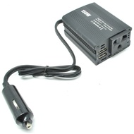 Compact car inverter DC12V to AC220V 150W DC to AC Converter/