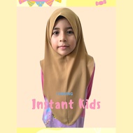 Tudung Kids Raya Tudung Raya Tudung Instant Kids Tudung Sarung Kids Size S Hameesya Tudung Kids Chiffon