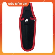 Military standard ultra-durable parachute fabric pruning shears case