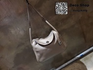 Hermes Etoupe/Sliver Lindy 30 大象灰 銀扣