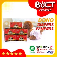Pampers Anjing Pampers Kucing DONO