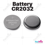 [FAST SHIPPING] Original CR2032 Coin Cell Battery | Bateri Butang 3V Lithium (1Pc)