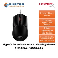 HyperX Pulsefire Haste 2 Gaming Mouse (6N0A7AA/6N0A8AA)