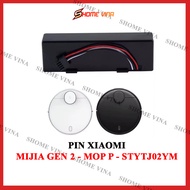 Pin robot hút bụi Xiaomi Mijia Gen 2 Mop P STYTJ02YM