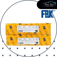 Brake Disc Rotor Front Toyota Innova TGN40 (FR6121) -FBK