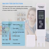 2 in 1 TDS Meter Ec Meter Digital Temp Tds Ec Meter water measurement tool