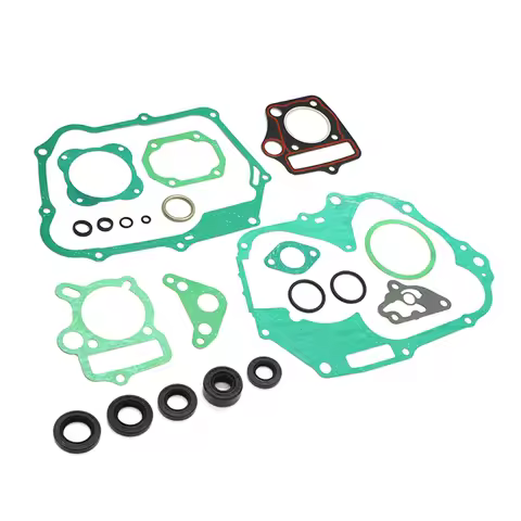 Complete Engine Gasket Rebuild Oil Seals Kit For Honda CRF70 XR70 ATC70 TRX70 CT70 SL70 XL70 C70 S65