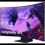 🌟全新行貨 🌟 ⭕️包送貨 Samsung 三星 55吋 165Hz Odyssey Ark Mini-LED 曲面電競顯示器 (LS55BG970NCXXK) ⭕️ 🌟