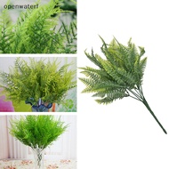 [openwaterf] 7 Branches Artificial Asparagus Fern Grass Plant Flower Home Floral Accessories MY