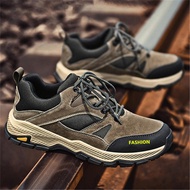 Men's Mountain Shoes Hiking Touring Outdoor Tracking Shoes