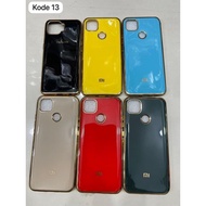 TPU CASE GLOSSY COLOR FOR RENO 4, RENO 4F, REALME 7 PRO, C2, C3, C11, C15, C17 phone case