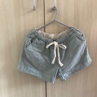 休閑短褲