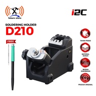I2C D210 HOLDER HANDLE C210 SOLDER HANDLE HOLDER - SOLDER HANDLE HOLDER I2C D210 STAND HANDLE C210 -