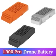 2 PCS Of L900 PRO 4K GPS Drone Battery Original Spare Part 7.4V 2200mAh Lipo Battery RC Helicopter Q