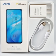 ☜☃Vivo Original 33W FlashCharge 2.0 Charger for Vivo X Series &amp; Latest/5G Phones