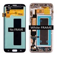 For Samsung S7 edge G935 G935F G935A G935FD OEM quality Display with frame No Dead Pixel Digitizer F