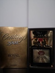 Suntory Royal 'Century Edition' 12 Year Old Blended Whisky