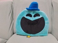Poppy Playtime Huggy Wuggy 毛絨頭套面具