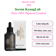 Tinh chất serum giảm nám trắng da KyungLab Pure TRX Pigment Control 30ML Quỳnh Anhh 2020