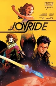 Joyride #1 Jackson Lanzing