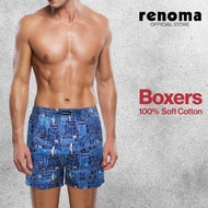 Renoma Knitted Cotton Boxer Shorts (2pcs)