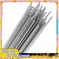 【D&F】Tig Filler Rod, Stainless Steel ER308L, 1/16" X 16", Low Splatter Corrosion Resistant Welding R