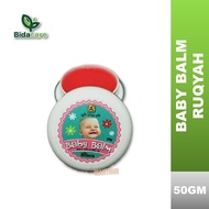 BIDACARE BALM BIDARA BAYI (Baby Balm)