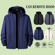 Casual Windproof and Waterproof Jacket for Hiking, Couple Jacket, Multi-purpose Hiking Jacket, Sport