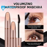 O.two.o Volumizing Waterproof Mascara Lengthening Eyelashes Makeup Thick Lasting Long Eye K0p4