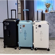 28/30/32/34 inch luggage Ins new large capacity luggage 4 wheels luggage Universal suitcase Travel B