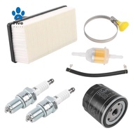 Lawn Mower Replacement Parts Air Oil Filter Kit 11013-0727 490657007 for  FR651V FR691V FR730V FS481