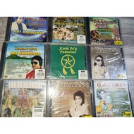 OPM CD/ Pinoy Music Sealed CD Album CD Music