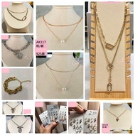 I Love mini Korea Connection~* Korean Jewelry AK117~AK124