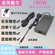 Suitable for Dell Notebook F42F/P43F/P69F/P72F/G3G5/G7/G15 Power Adapter