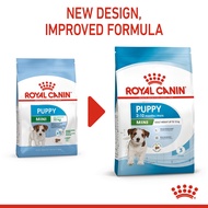 ROYAL CANIN Mini Puppy/Junior (4KG) Dry Dog Food