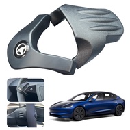 For 2024 Tesla Model 3 Highland Automatic Assisted Counterweight Ring Autopilot FSD AP Steering Whee