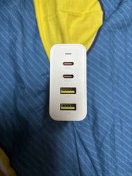 HyperJuice 100W GaN USB-C 充電器
