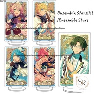 Ensemble Star Keychain Shino Hajime men's key chain decorative accessory