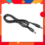 DC5521 Male Connector DC5521 Male 50cm Long Electronic Store99