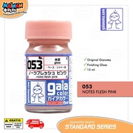 GAIANOTES Gaia Color 053 Flesh Pink Gundam Gunpla Model Kit Paint