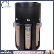 Automatic Coin Sorter 5 in 1 Coin Counter Piggy Bank Coin Jar