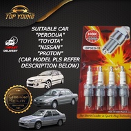 PROTON SAGA , ISWARA , WIRA ORIGINAL NGK SPARK PLUG  BP5ES / BP5ES-11