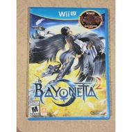 Bayonetta 1 and 2 for Nintendo Wii U