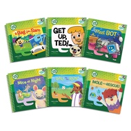 LeapFrog LeapStart 3D Learn to Read Volume 1 (Value Pack) - 6 books