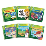 🔥Ready Stock🔥LeapFrog LeapStart 3D Learn to Read Volume 1 (Value Pack) - 6 books