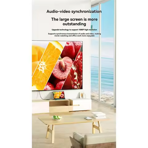 A29F-Dual Monitor Extend Splitter USB+ Type-C To Dual 1080P Extended Display Compatible Adapter For 