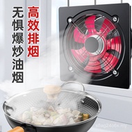 Kipas Ekzos Kipas Pengudaraan Dapur Pengekstrak Wasap Minyak Isi Rumah 4 Inci-16 Inci Kipas Ekzos Bi