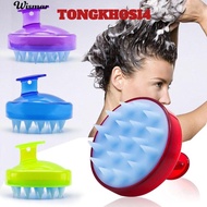 Pointed shampoo comb